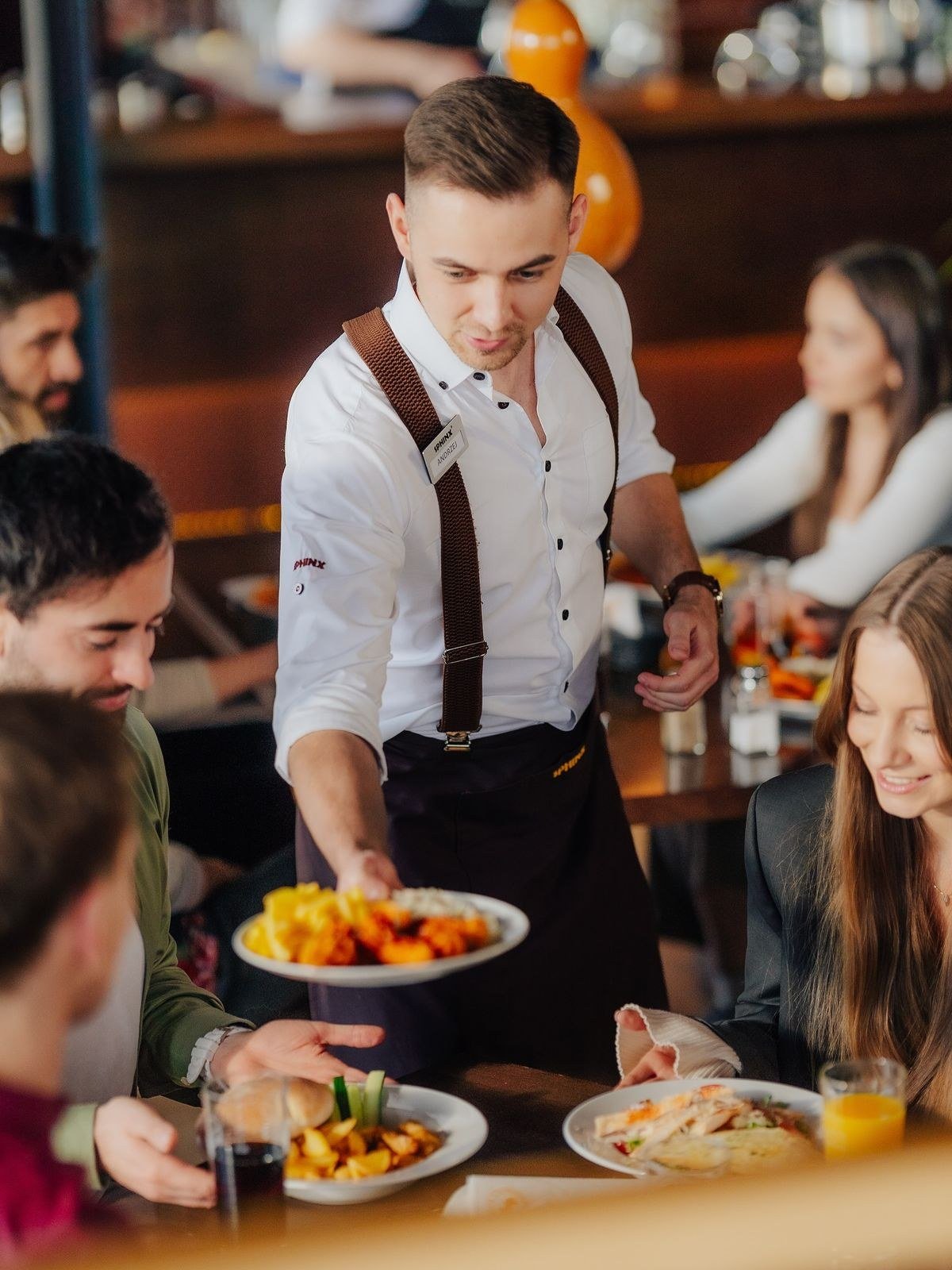 Impacto da Evolut no segmento Restaurantes